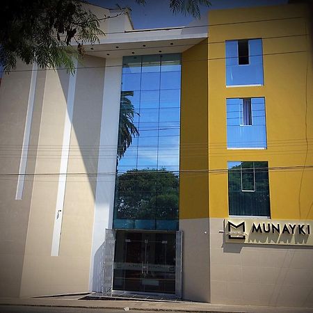Munayki Hotel Tacna Luaran gambar