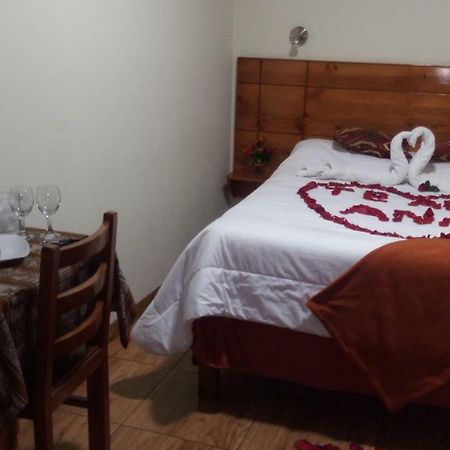 Munayki Hotel Tacna Luaran gambar