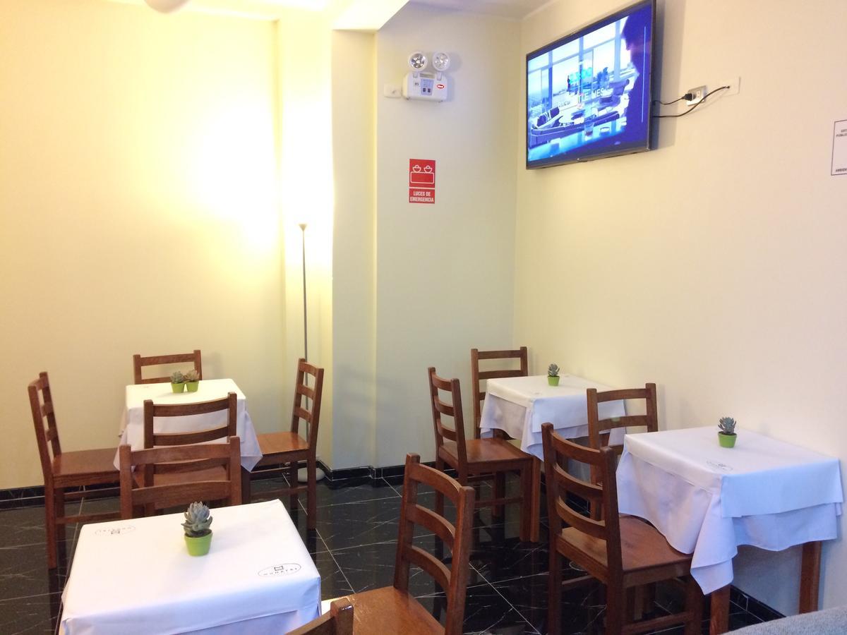 Munayki Hotel Tacna Luaran gambar