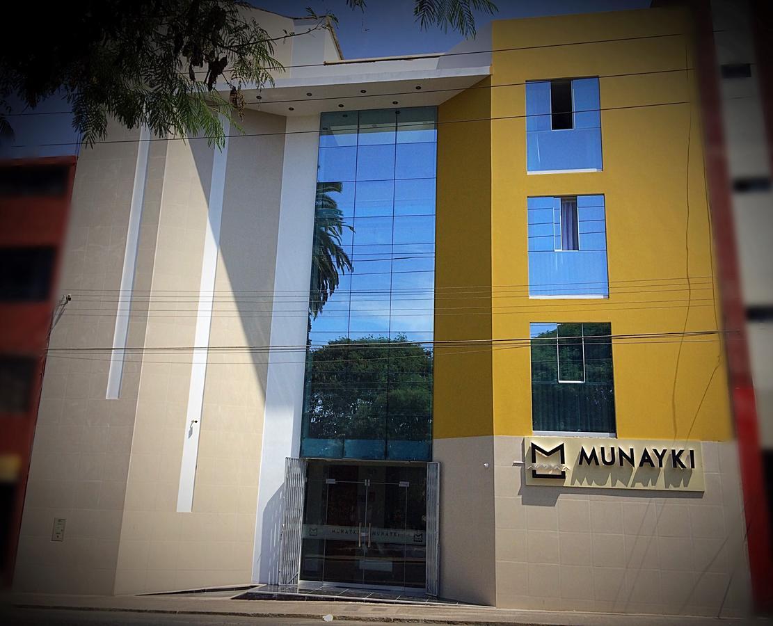 Munayki Hotel Tacna Luaran gambar