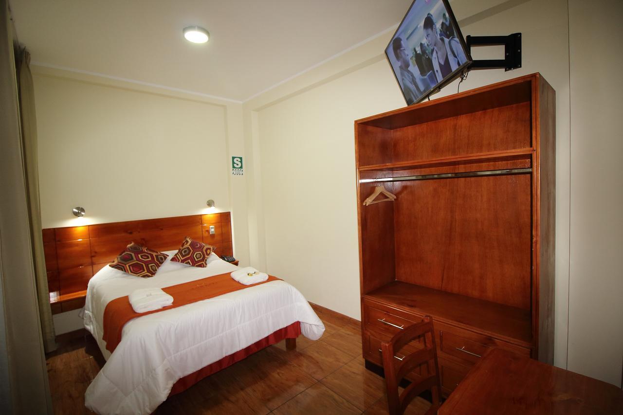 Munayki Hotel Tacna Luaran gambar