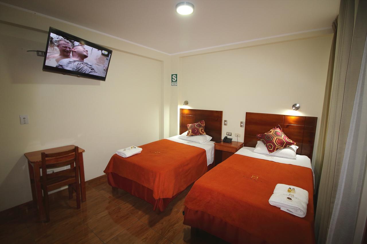 Munayki Hotel Tacna Luaran gambar