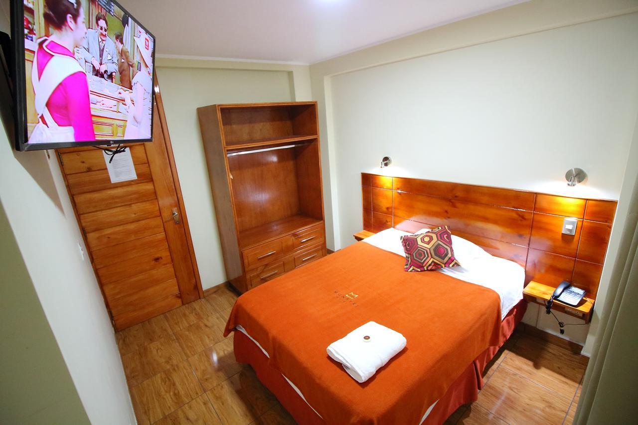 Munayki Hotel Tacna Luaran gambar