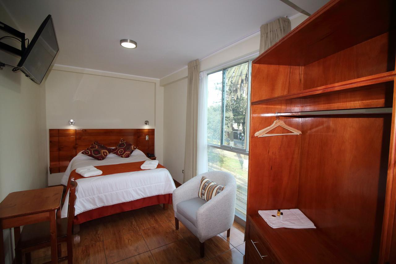 Munayki Hotel Tacna Luaran gambar