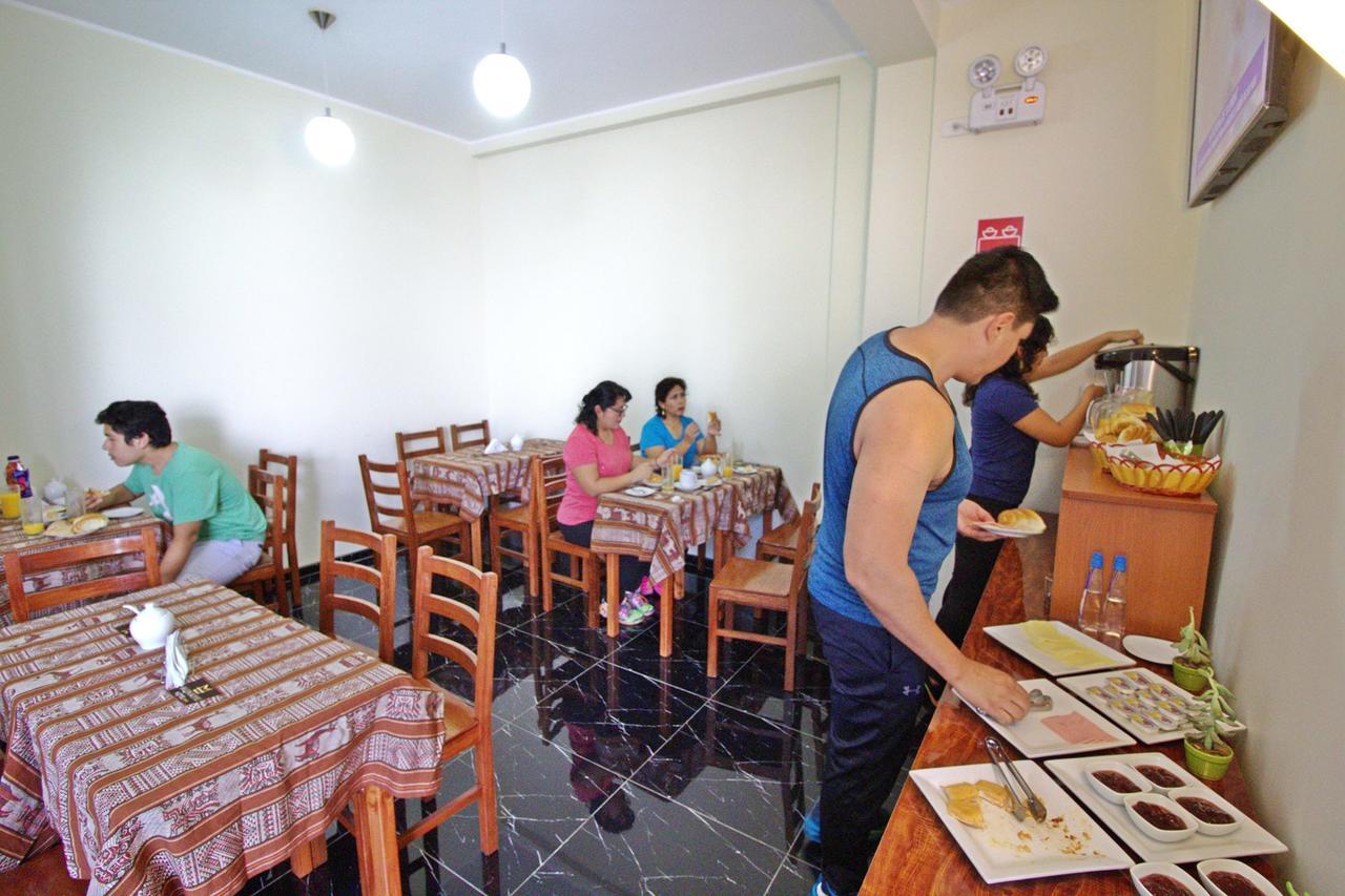 Munayki Hotel Tacna Luaran gambar