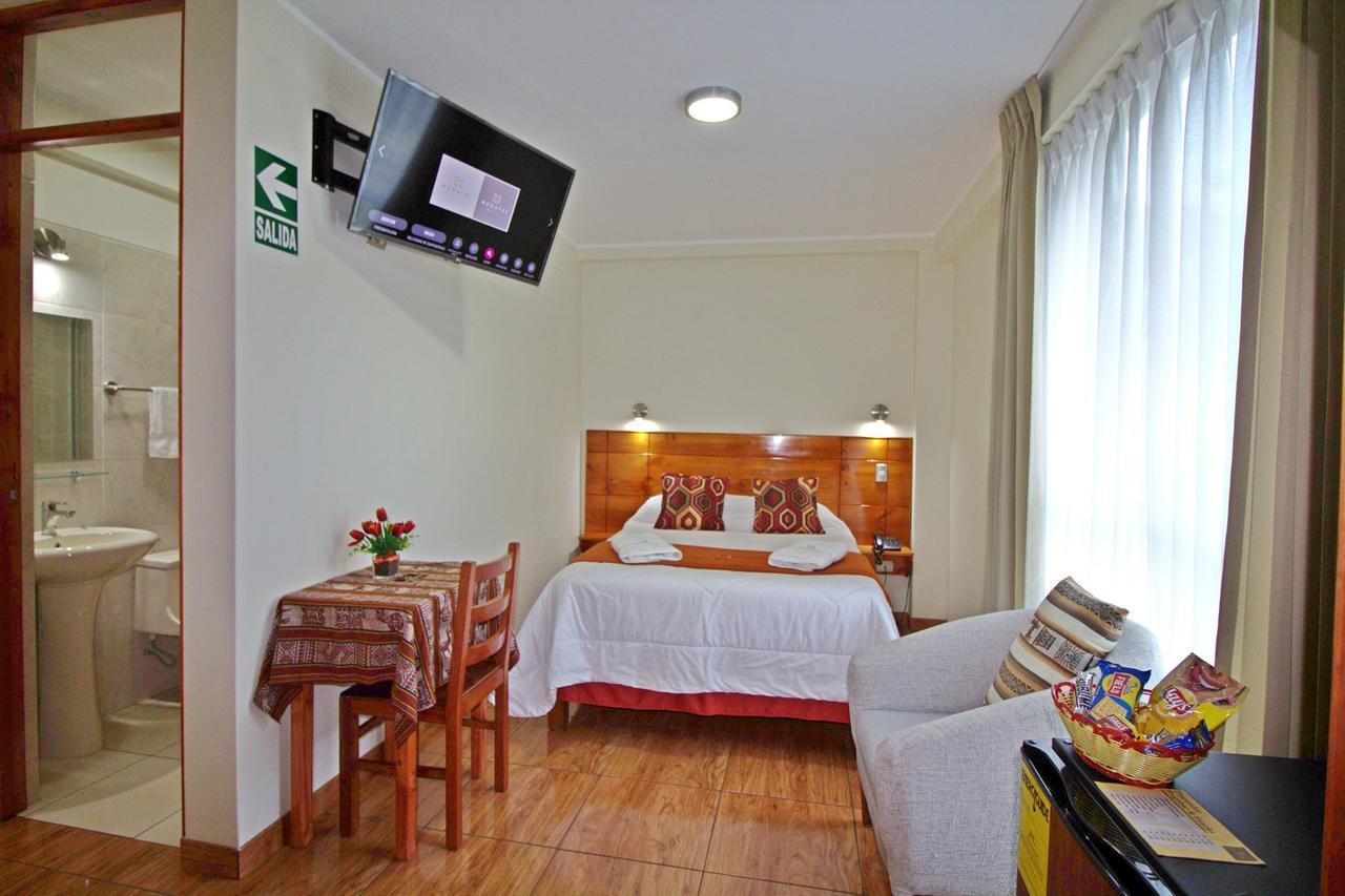 Munayki Hotel Tacna Luaran gambar