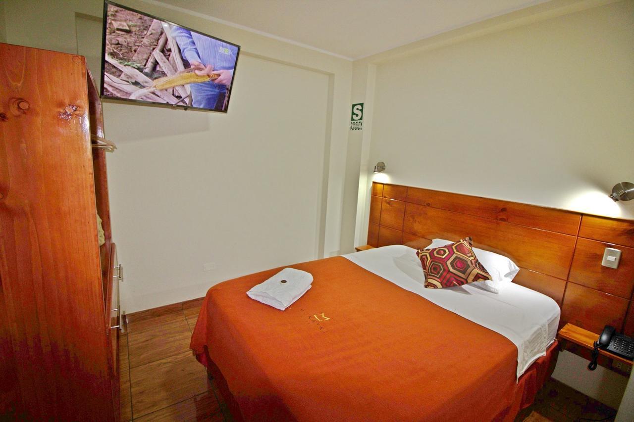 Munayki Hotel Tacna Luaran gambar