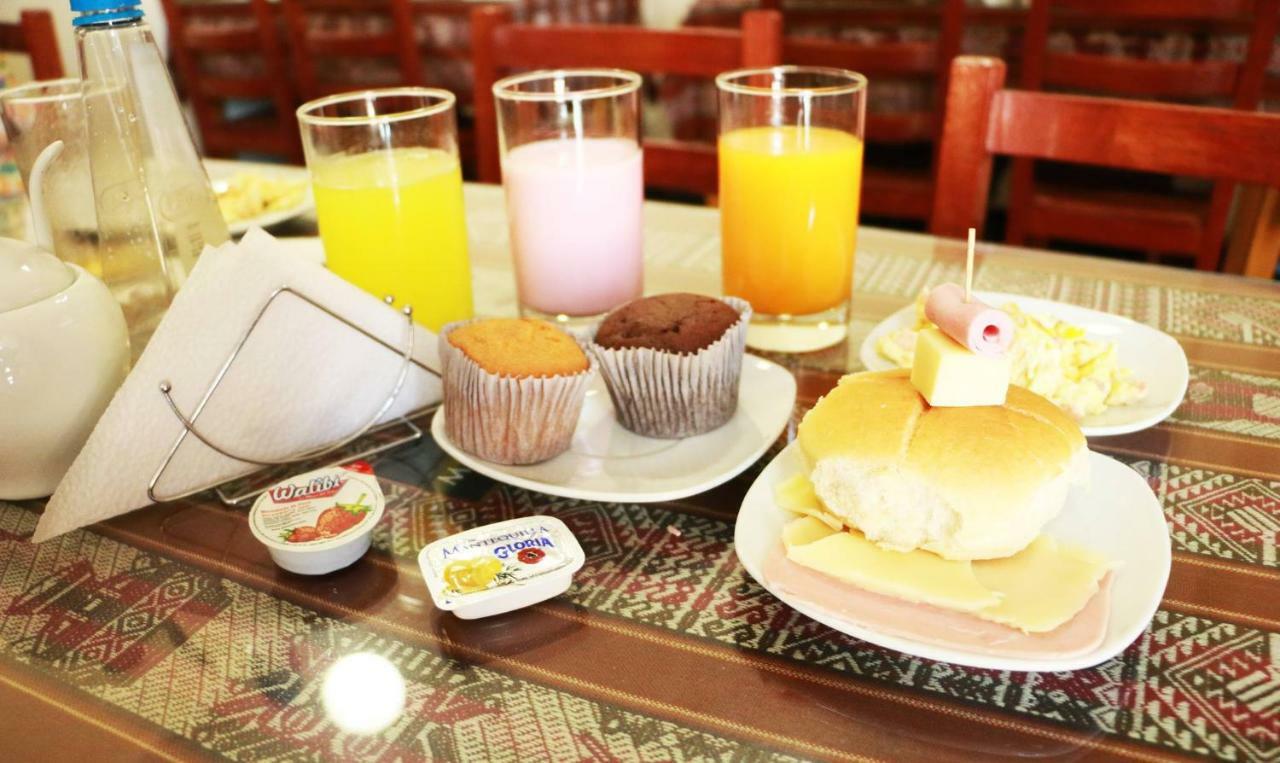 Munayki Hotel Tacna Luaran gambar