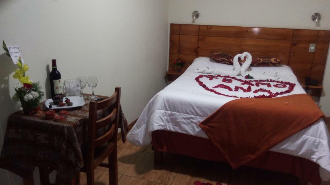 Munayki Hotel Tacna Luaran gambar