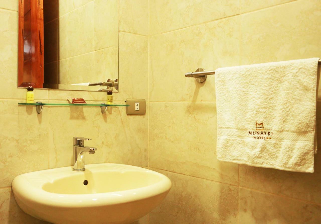 Munayki Hotel Tacna Luaran gambar